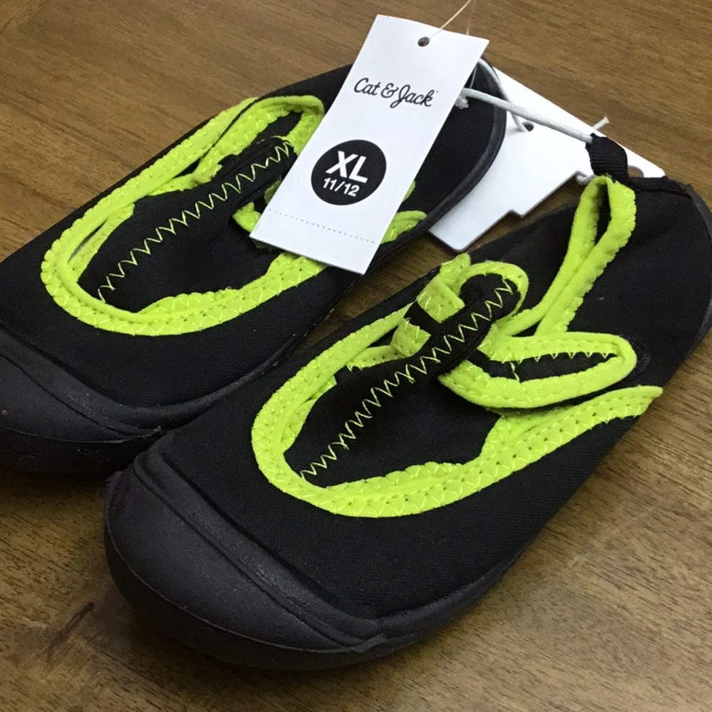 🌟NWT Cat & Jack Toddler Boys Duke Water Shoes - Picture 4 of 4